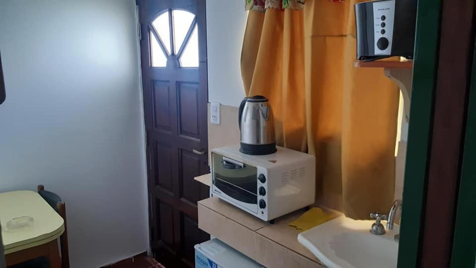 Departamentos Mon Lägenhet San Clemente del Tuyú Exteriör bild