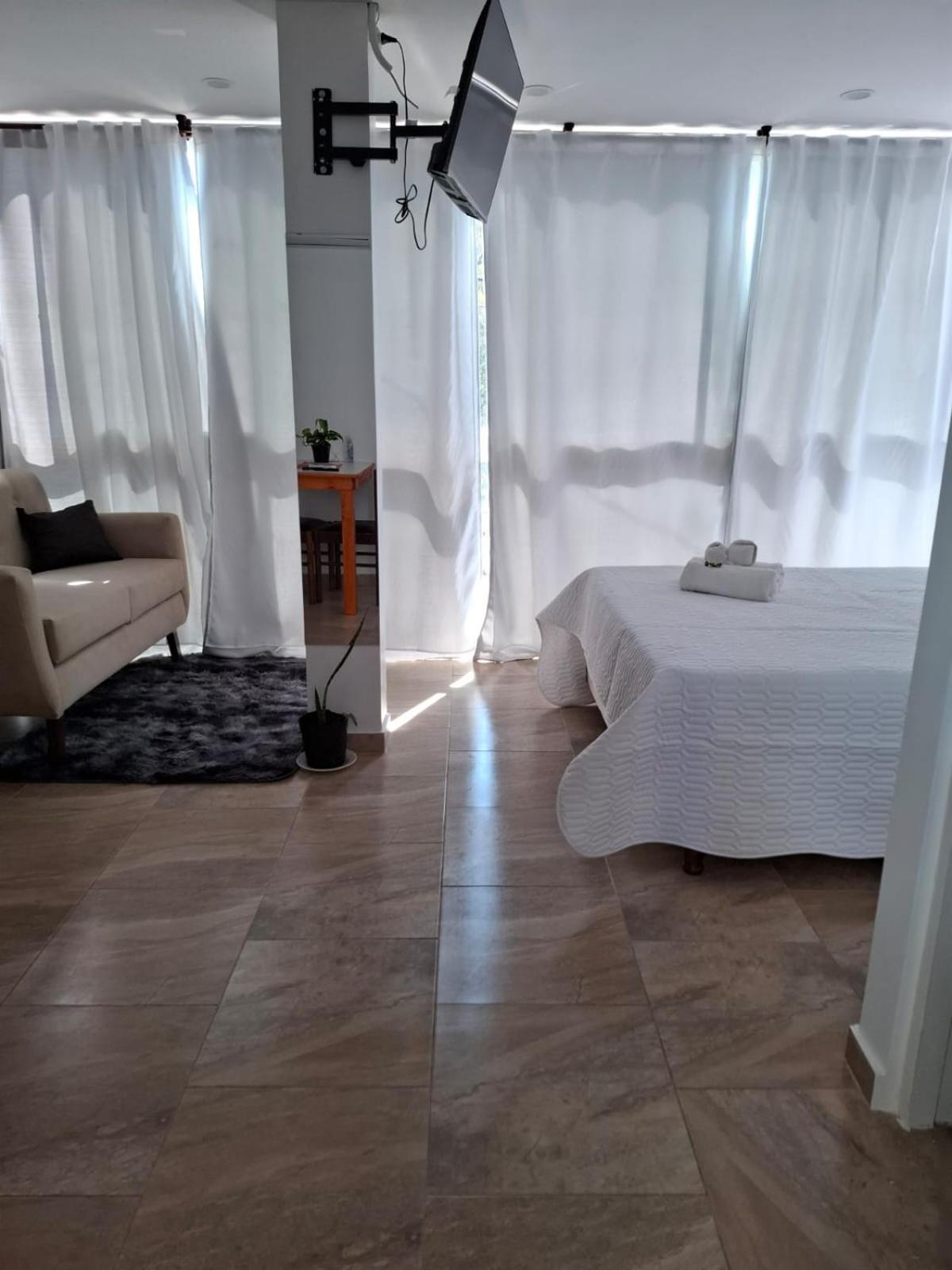 Departamentos Mon Lägenhet San Clemente del Tuyú Exteriör bild