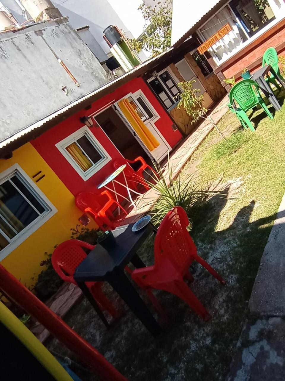 Departamentos Mon Lägenhet San Clemente del Tuyú Exteriör bild