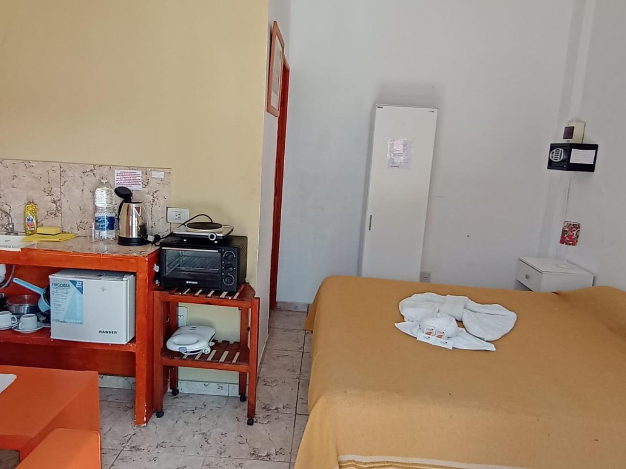Departamentos Mon Lägenhet San Clemente del Tuyú Exteriör bild