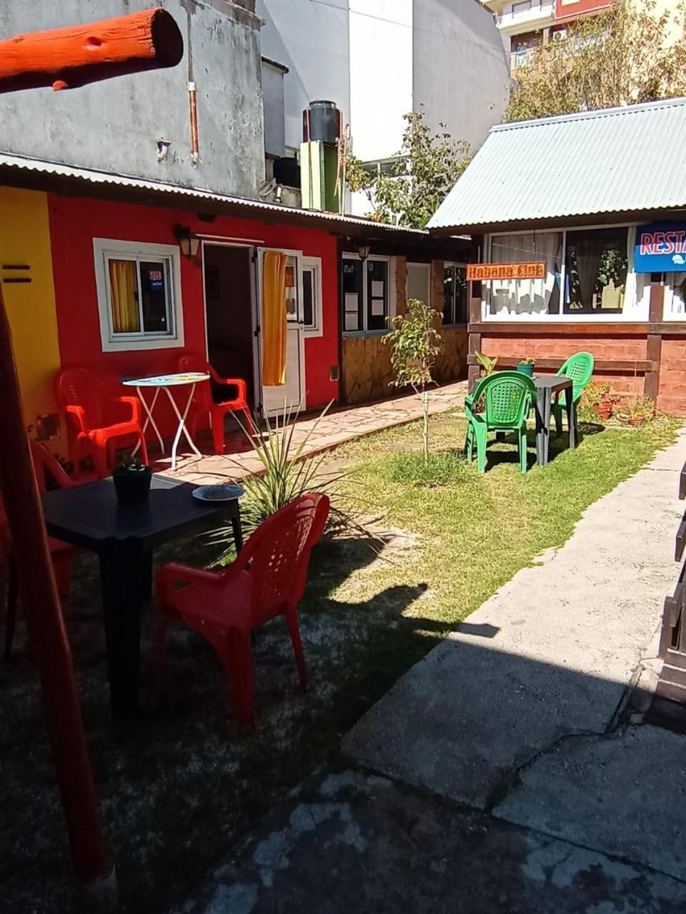 Departamentos Mon Lägenhet San Clemente del Tuyú Exteriör bild